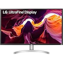 LG 68.58 Cm (27 Inch) (68.58 Cm) 4K-UHD (3840 x 2160) Pixels HDR
